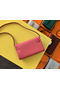 Hermes Kelly Classique To Go Wallet In Rose Lipstick Epsom Calfskin  Replica