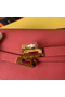Hermes Kelly Classique To Go Wallet In Rose Lipstick Epsom Calfskin  Replica