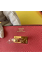 Hermes Kelly Classique To Go Wallet In Rose Lipstick Epsom Calfskin  Replica
