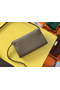 Hermes Kelly Classique To Go Wallet In Taupe Epsom Calfskin  Replica