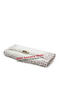 Hermes Kelly Clutch Bag Croco Leather K1002 OffWhite  Replica