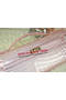 Hermes Kelly Clutch Bag Croco Leather K31 Light Pink  Replica