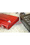 Hermes Kelly Clutch Bag Croco Leather K31 Red  Replica