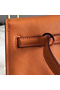 Hermes Kelly Danse Handmade Bag In Orange Swift Leather  Replica