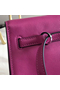 Hermes Kelly Danse Handmade Bag In Rose Purple Swift Leather  Replica