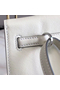 Hermes Kelly Danse Handmade Bag In White Swift Leather  Replica