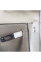 Hermes Kelly Danse Handmade Bag In White Swift Leather  Replica