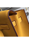 Hermes Kelly Danse Handmade Bag In Yellow Swift Leather  Replica