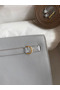 Hermes Kelly Danse II Bag In Blue Glacier Evercolor Calfskin  Replica