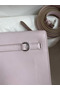 Hermes Kelly Danse II Bag In Mauve Pale Evercolor Calfskin  Replica