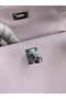Hermes Kelly Danse II Bag In Mauve Pale Evercolor Calfskin  Replica