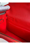Hermes Kelly Danse II Bag In Red Evercolor Calfskin  Replica