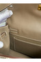 Hermes Kelly Danse II Bag In Taupe Evercolor Calfskin  Replica