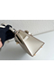Hermes Kelly En Desordre 20 Handmade Bag In Craie Epsom Calfskin  Replica