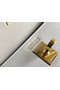 Hermes Kelly En Desordre 20 Handmade Bag In Craie Epsom Calfskin  Replica