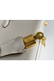 Hermes Kelly En Desordre 20 Handmade Bag In Craie Epsom Calfskin  Replica