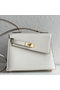 Hermes Kelly En Desordre 20 Handmade Bag In Craie Epsom Calfskin  Replica