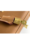 Hermes Kelly En Desordre 20 Handmade Bag In Gold Epsom Calfskin  Replica
