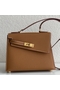 Hermes Kelly En Desordre 20 Handmade Bag In Gold Epsom Calfskin  Replica