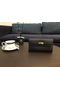 Hermes Kelly Epsom Leather Wallet H4086 Black  Replica