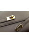 Hermes Kelly Epsom Leather Wallet H4086 Black  Replica
