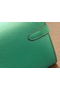 Hermes Kelly Epsom Leather Wallet H4086 Green  Replica