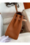 Hermes Kelly Lakis 32 Handmade Bag In Gold Swift Calfskin  Replica