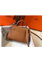 Hermes Kelly Mini II Bag In Gold Epsom Leather GHW  Replica