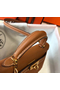 Hermes Kelly Mini II Bag In Gold Epsom Leather GHW  Replica