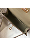 Hermes Kelly Mini II Bag In Gris Tourterelle Epsom Leather GHW  Replica