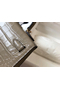 Hermes Kelly Mini II Bag In Taupe Embossed Crocodile Leather  Replica