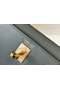 Hermes Kelly Mini II Bag In Vert Amande Epsom Leather GHW  Replica