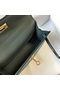 Hermes Kelly Mini II Bag In Vert Amande Epsom Leather GHW  Replica