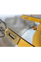 Hermes Kelly Mini II Bag In Yellow Epsom Leather GHW  Replica
