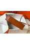 Hermes Kelly Mini II Handmade Bag In Brown Crocodile Embossed Leather  Replica