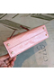 Hermes Kelly Mini II Handmade Bag In Nude Alligator Crocodile  Replica