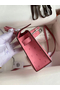 Hermes Kelly Mini II Handmade Bag In Terre Cutie Ostrich Leather  Replica