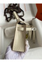 Hermes Kelly Mini II Sellier Handmade Bag In Beton Matte Alligator Leather  Replica