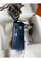 Hermes Kelly Mini II Sellier Handmade Bag In Colvert Shiny Alligator Leather  Replica