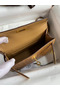 Hermes Kelly Mini II Sellier Handmade Bag In Ficelle Shiny Alligator Leather  Replica
