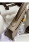 Hermes Kelly Mini II Sellier Handmade Bag In Gris Asphalt Epsom Calfskin  Replica