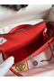 Hermes Kelly Mini II Sellier Handmade Bag In Piment Epsom Calfskin  Replica