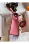 Hermes Kelly Mini II Sellier Handmade Bag In Rose Confetti Chevre Mysore Leather  Replica