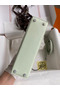 Hermes Kelly Mini II Sellier Handmade Bag In Vert Fizz Chevre Mysore Leather  Replica