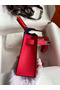 Hermes Kelly Mini II Sellier Tri-color Bag In Red/Rose Extreme/Blue Epsom Calfskin  Replica