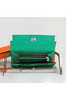 Hermes Kelly Original Leather Bi-Fold Wallet A708 Green  Replica