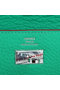 Hermes Kelly Original Leather Bi-Fold Wallet A708 Green  Replica