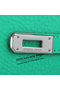 Hermes Kelly Original Leather Bi-Fold Wallet A708 Green  Replica