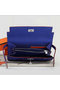 Hermes Kelly Original Leather Bi-Fold Wallet A708 RoyalBlue  Replica