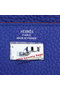 Hermes Kelly Original Leather Bi-Fold Wallet A708 RoyalBlue  Replica